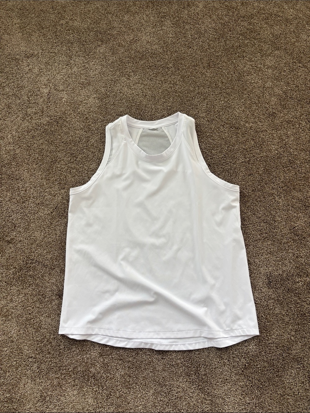 Xhilaration White Women's Tank Top